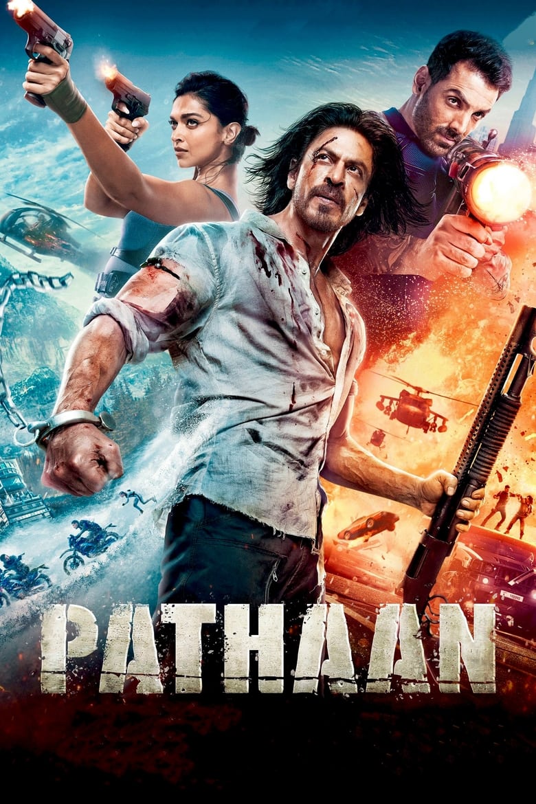 Poster of Pathaan