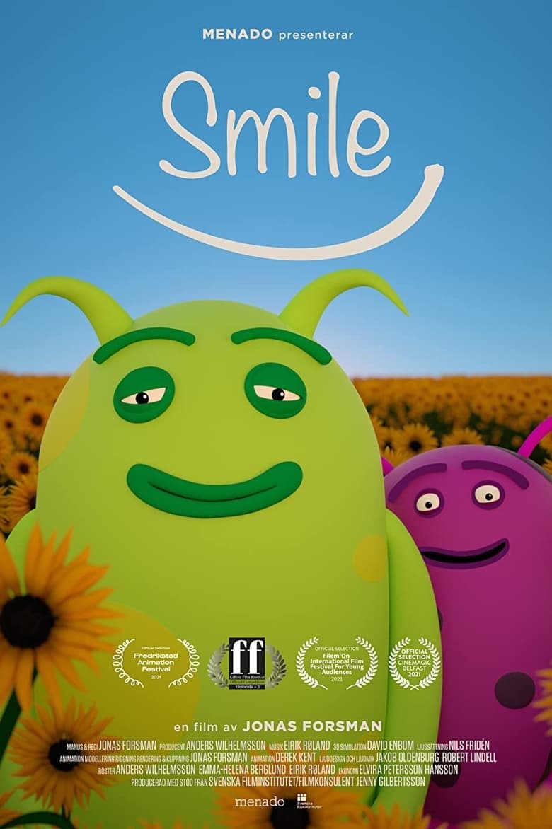 Poster of Smile