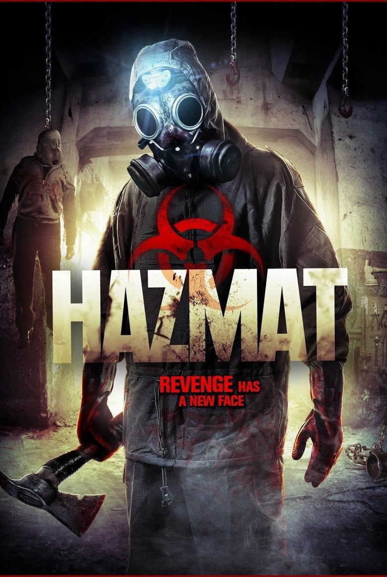 Poster of HazMat