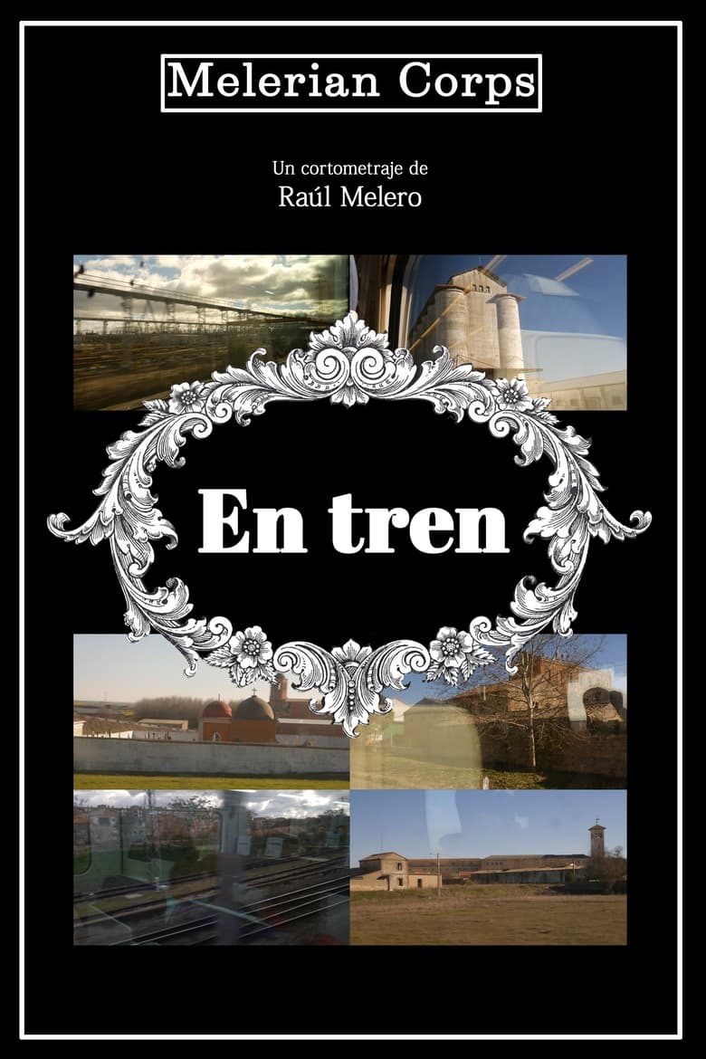 Poster of En tren