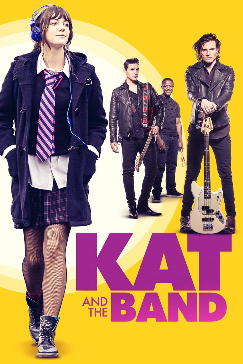 Poster of Kat and the Band