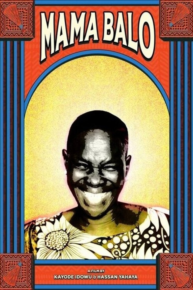 Poster of Mama Balo