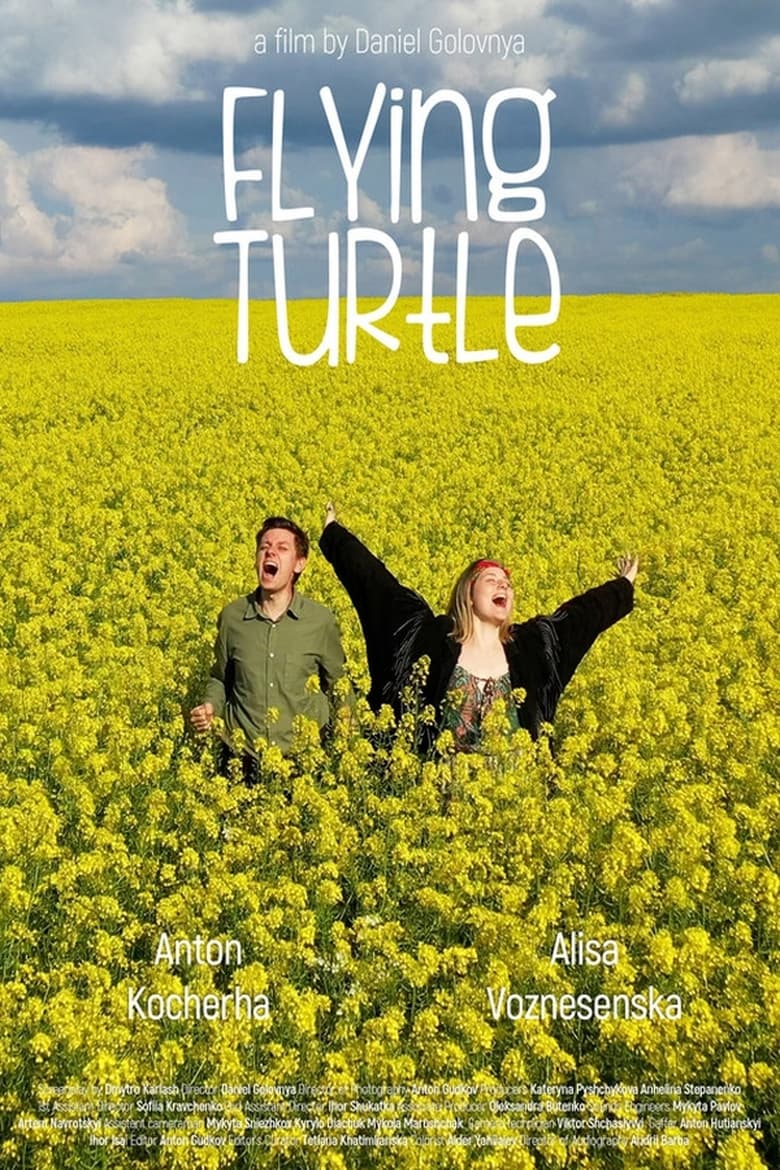 Poster of The Flying Turtle