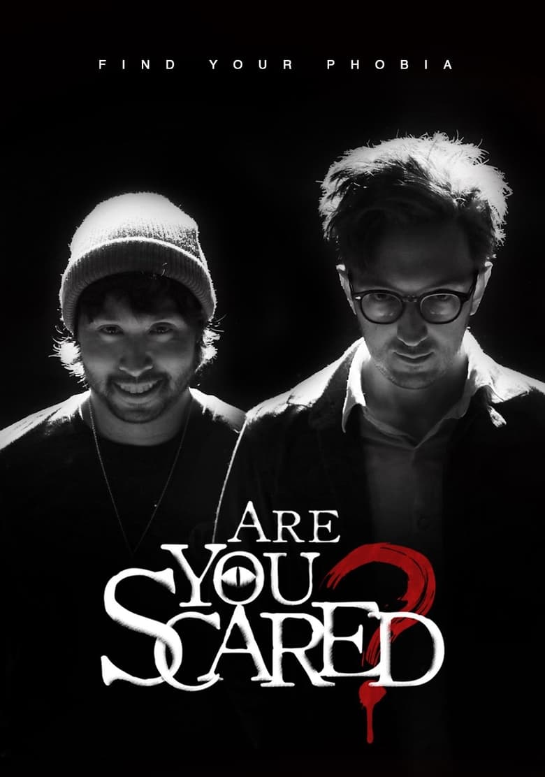 Poster of Cast and Crew in Are You Scared? - Season 5 - Episode 8 - Are You Scared of The Quarry?