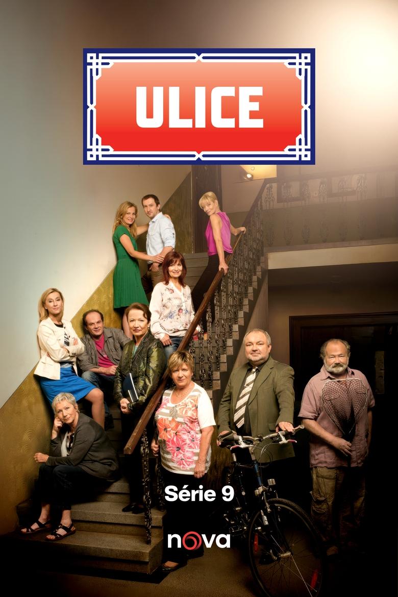 Poster of Episodes in Ulice - Season 9 - Season 9