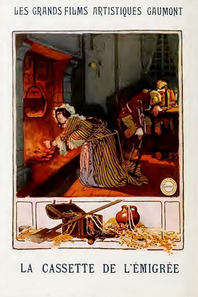 Poster of La cassette de l'émigrée