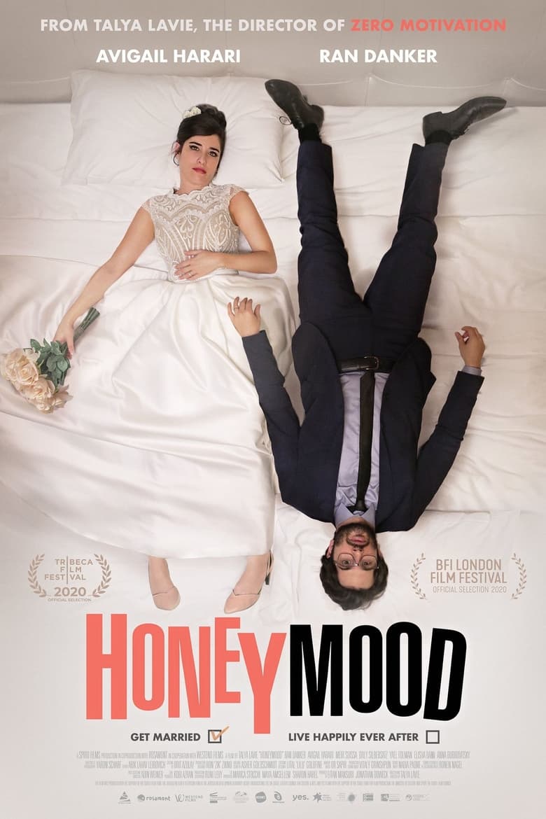 Poster of Honeymood