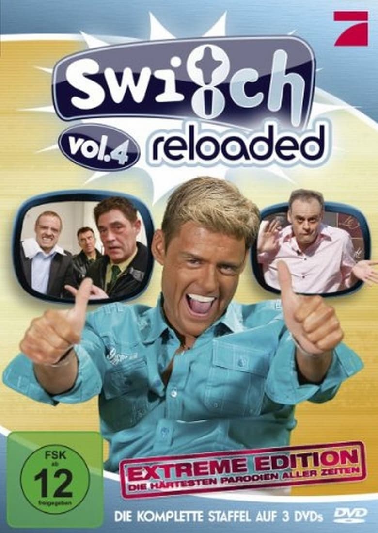 Poster of Cast and Crew in Switch Reloaded - Season 4 - Episode 17 - Episode 17