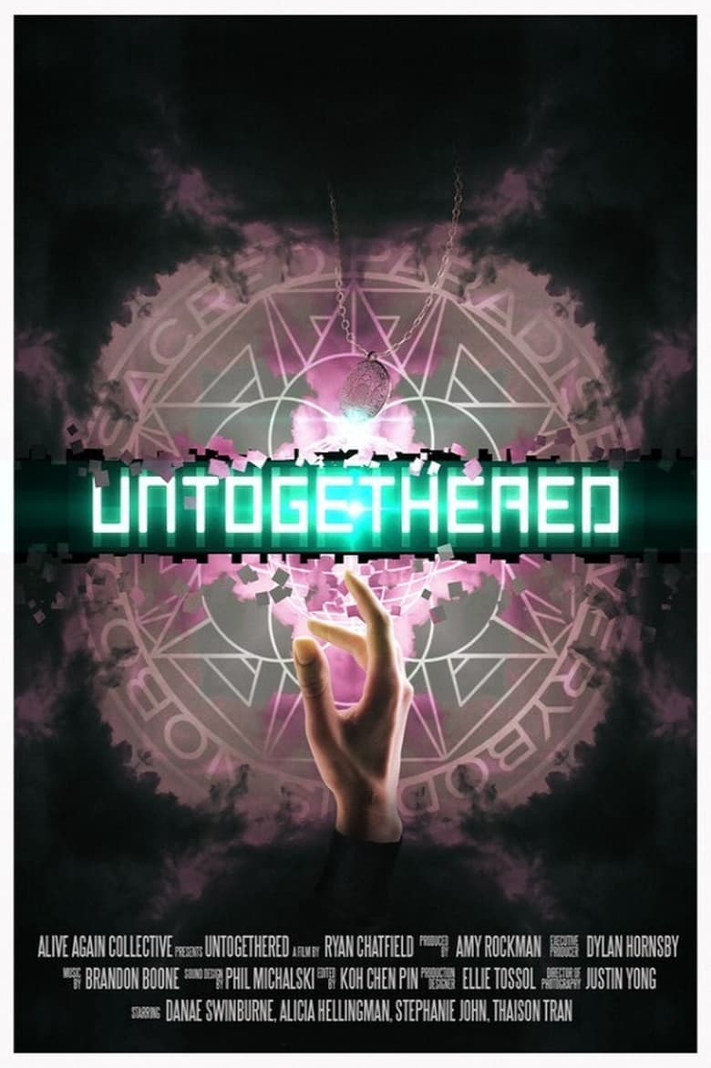 Poster of Untogethered