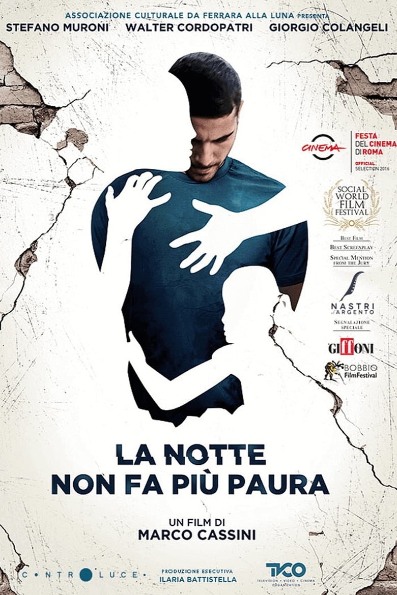 Poster of La notte non fa più paura