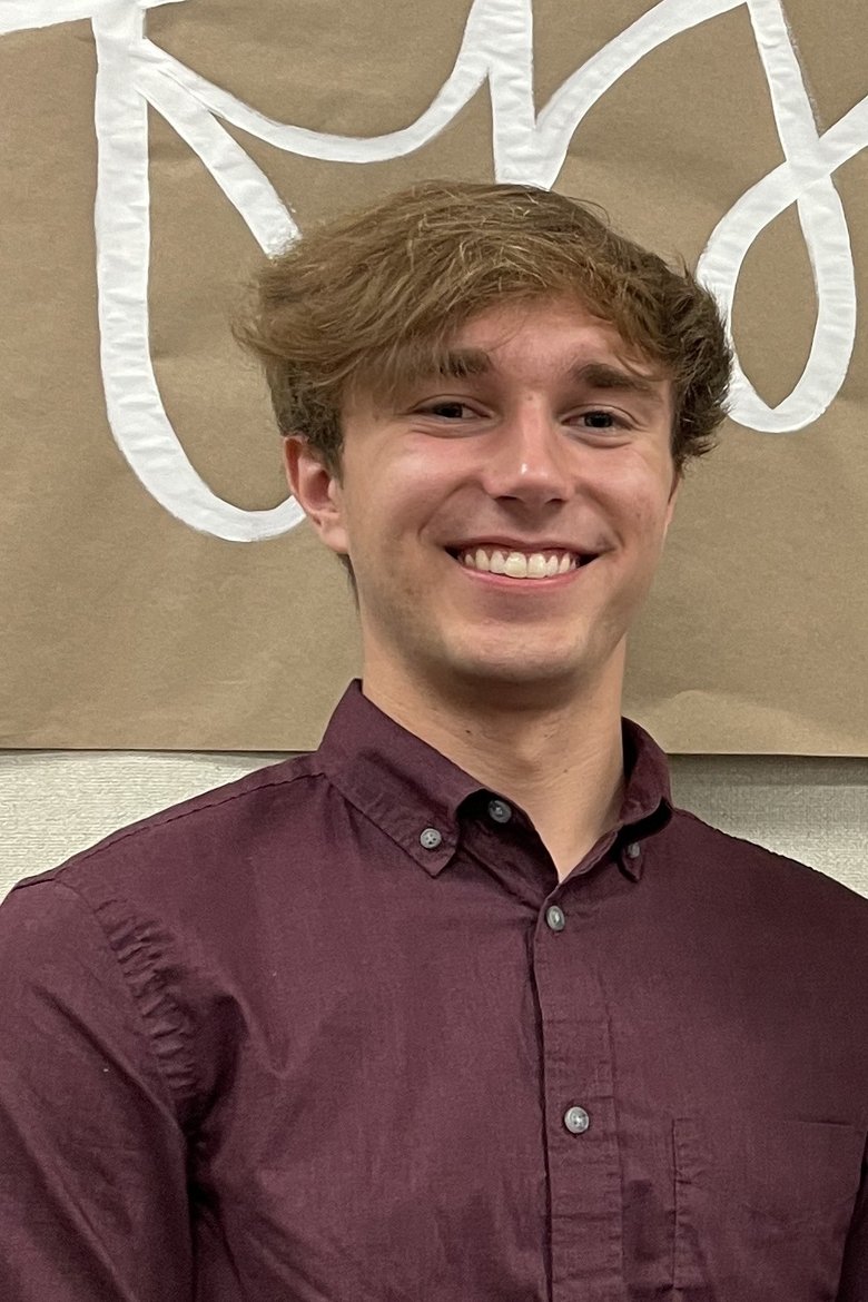 Portrait of Eli Purtell