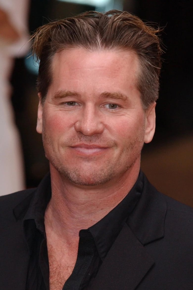 Portrait of Val Kilmer