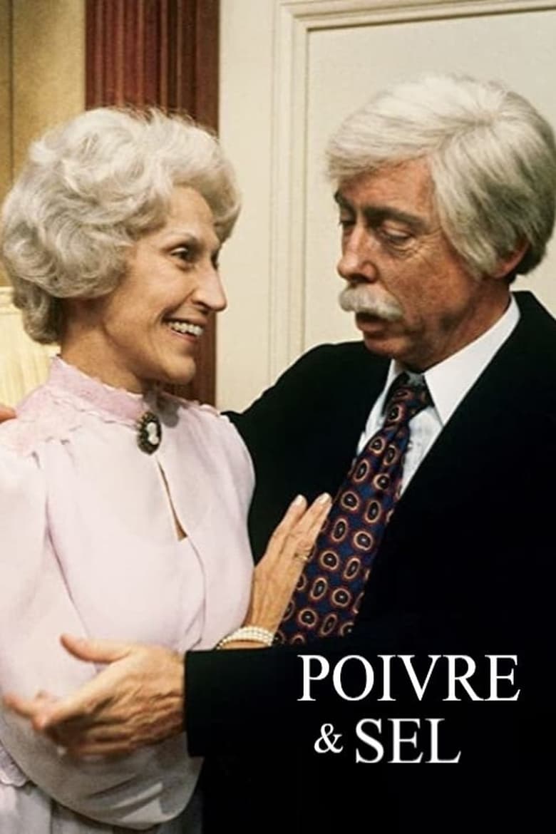 Poster of Poivre et sel