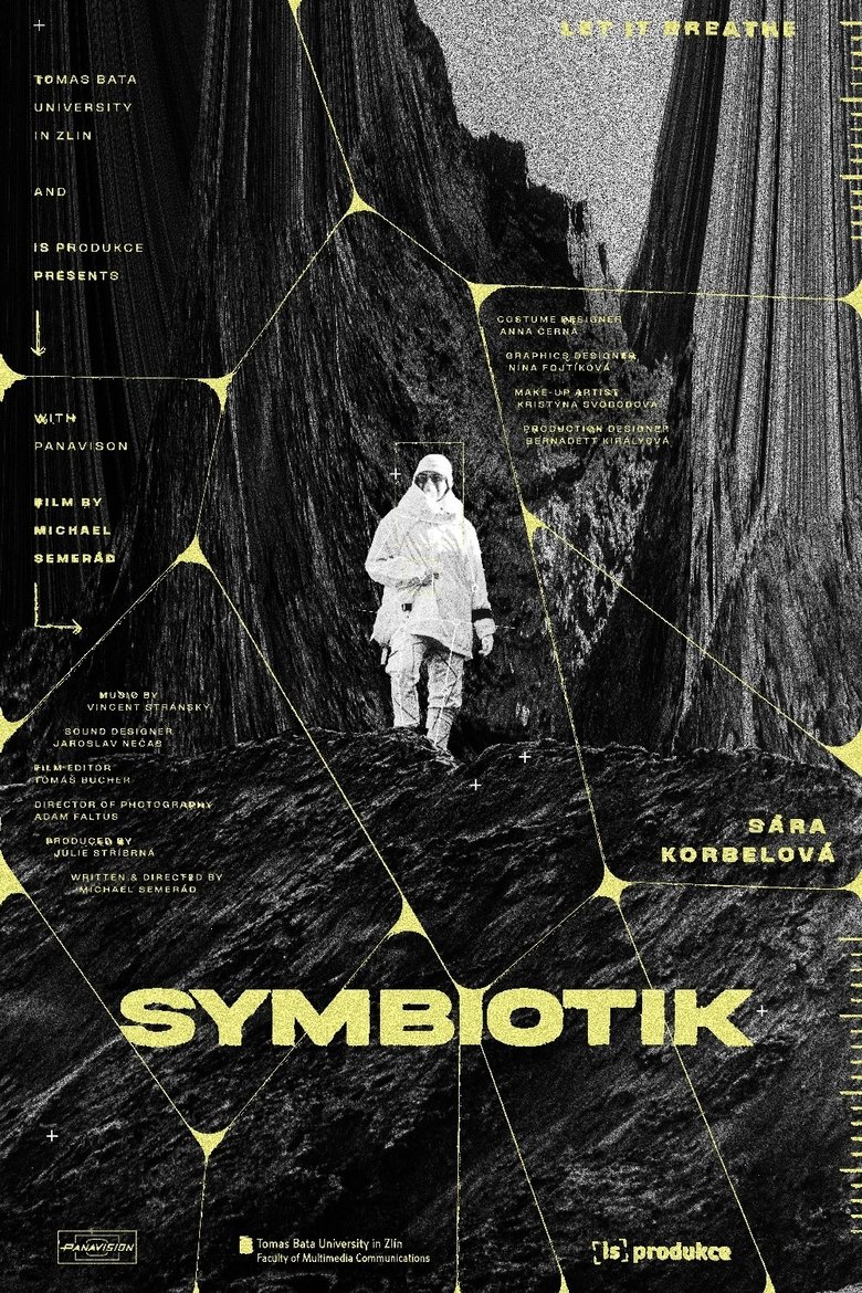 Poster of Symbiotik
