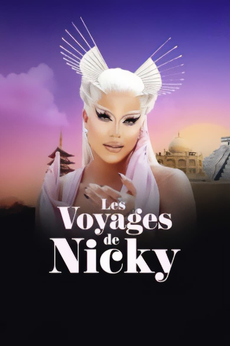 Poster of Les voyages de Nicky