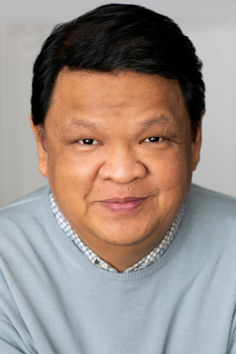 Portrait of Kent Avenido