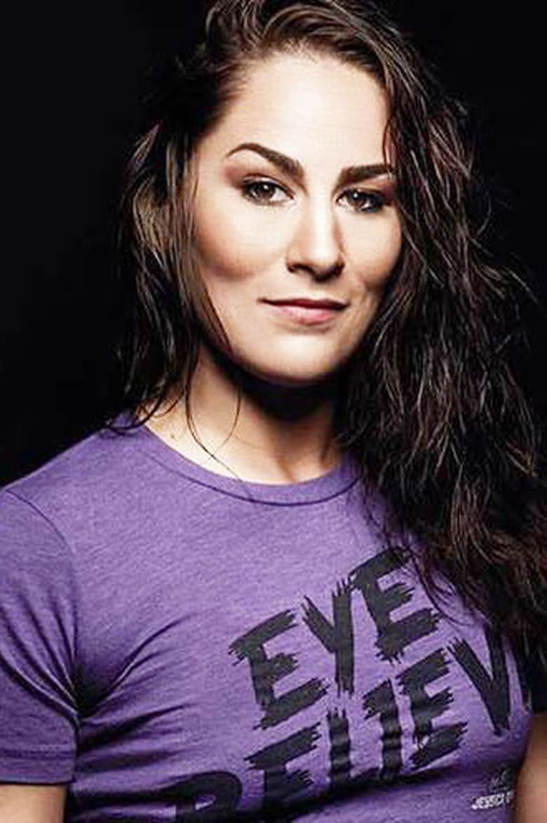 Portrait of Jessica Eye