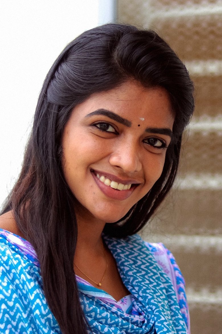 Portrait of Seshvitha Kanimozhi