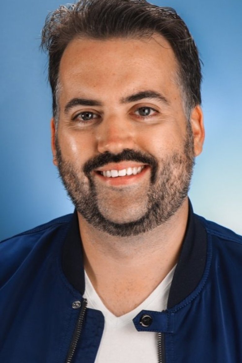 Portrait of Mike Gallant