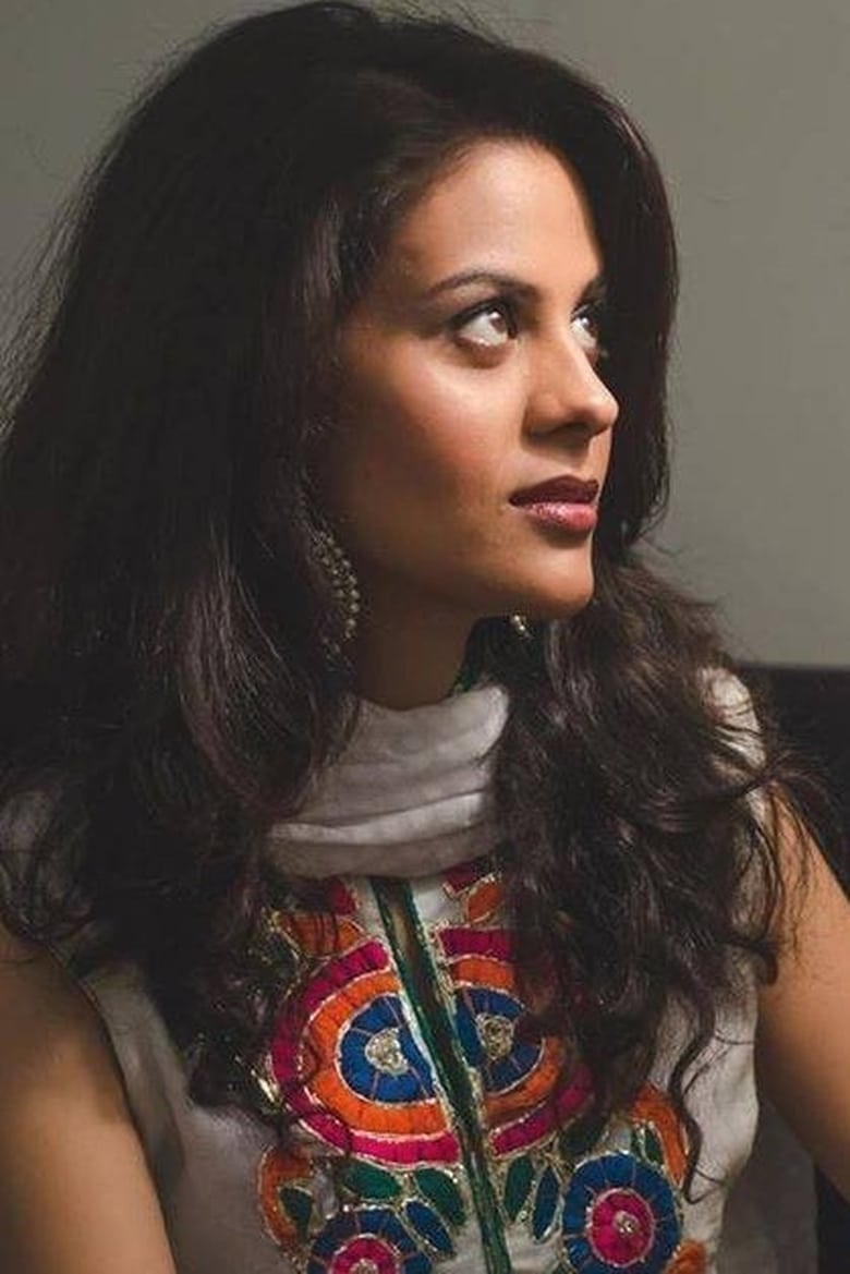 Portrait of Sundus  Tariq