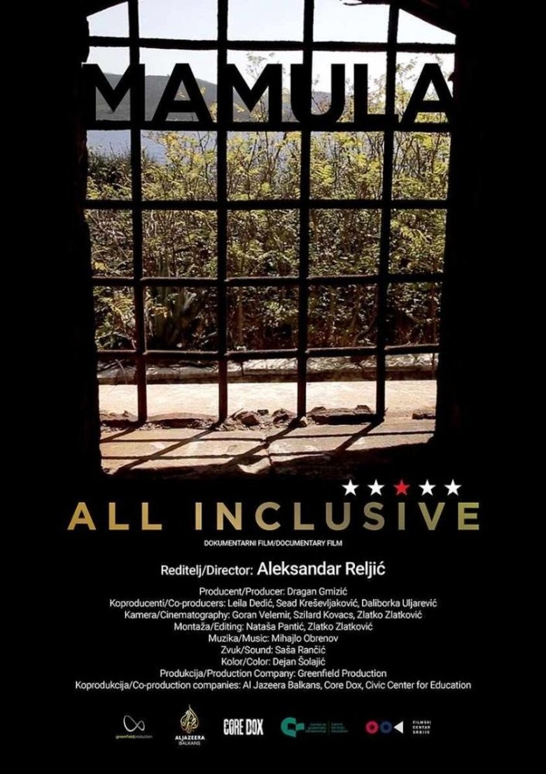 Poster of Mamula All Inclusive