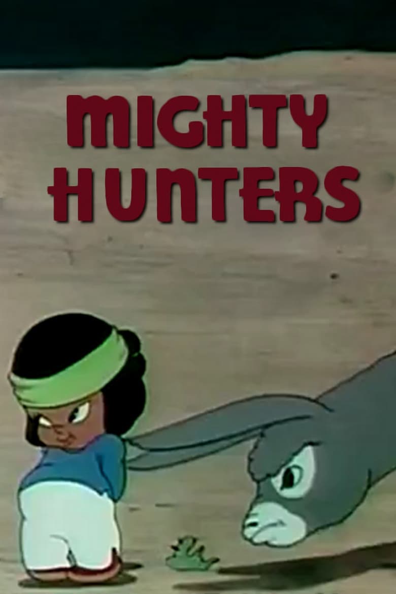 Poster of Mighty Hunters