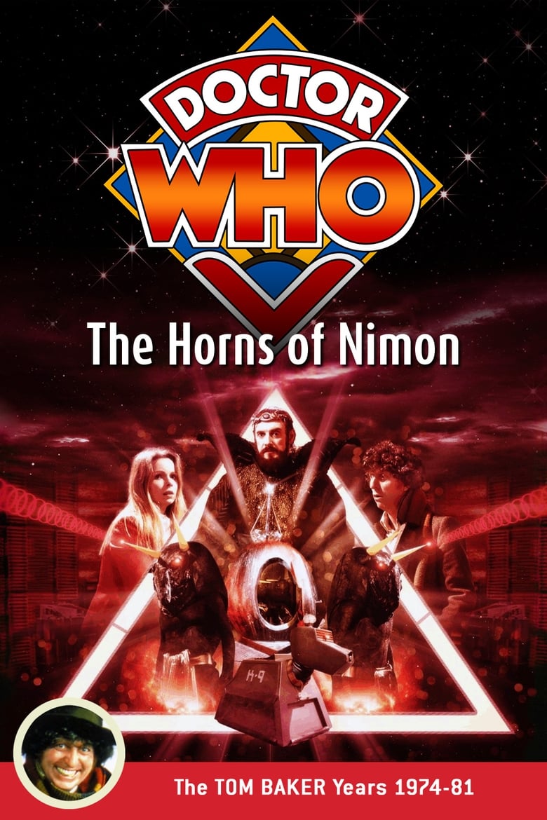 Poster of Doctor Who: The Horns of Nimon