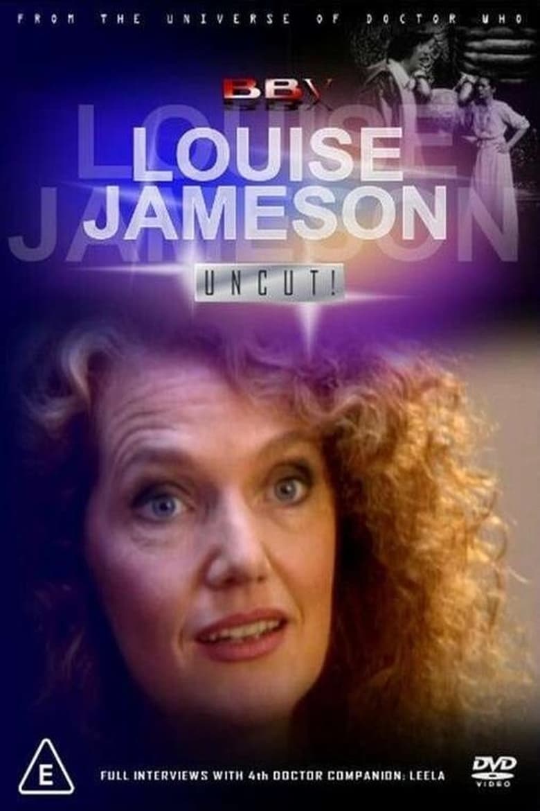 Poster of Louise Jameson Uncut