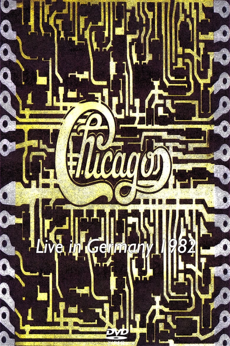 Poster of Chicago | Dortmund 1982