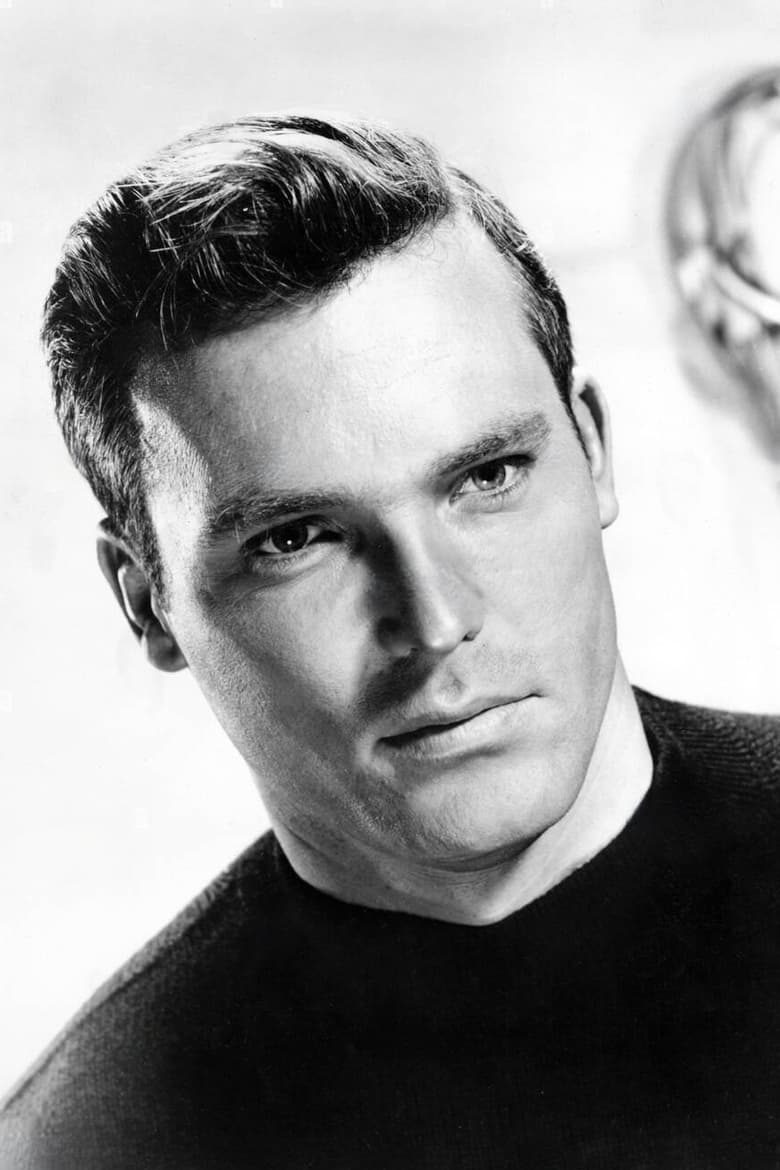 Portrait of Ty Hardin