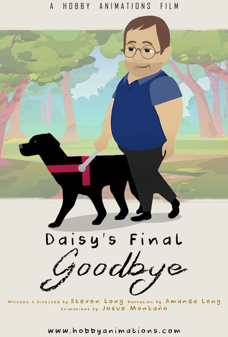 Poster of Daisy's Final Goodbye