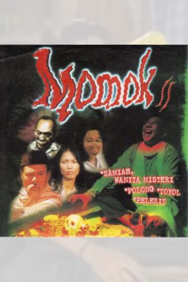 Poster of Momok II