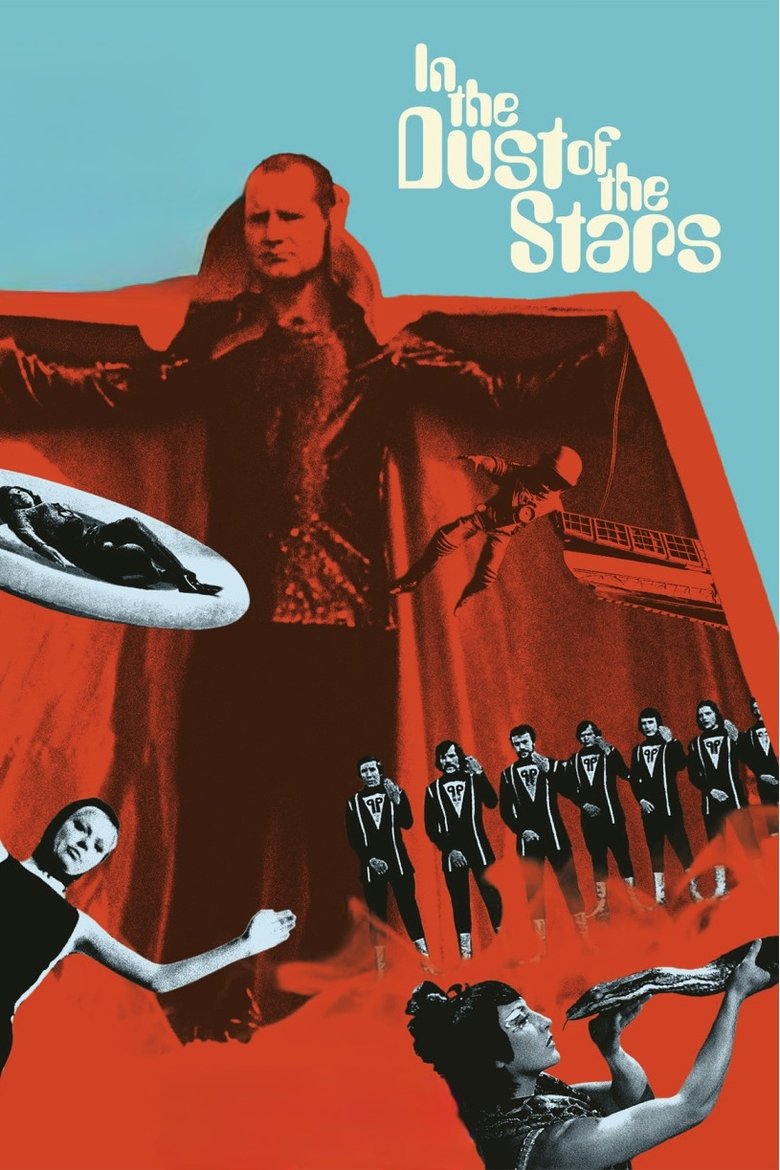 Poster of In the Dust of the Stars