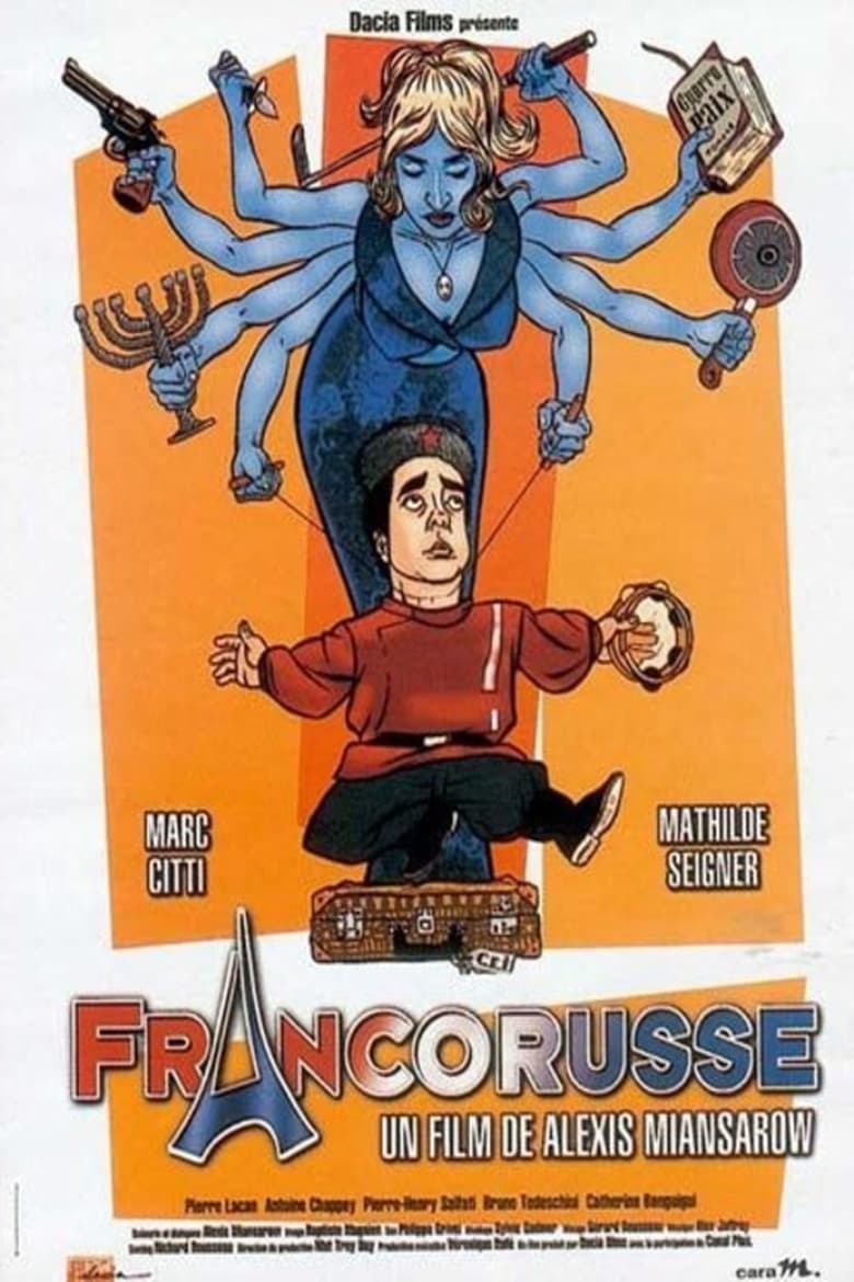 Poster of Francorusse