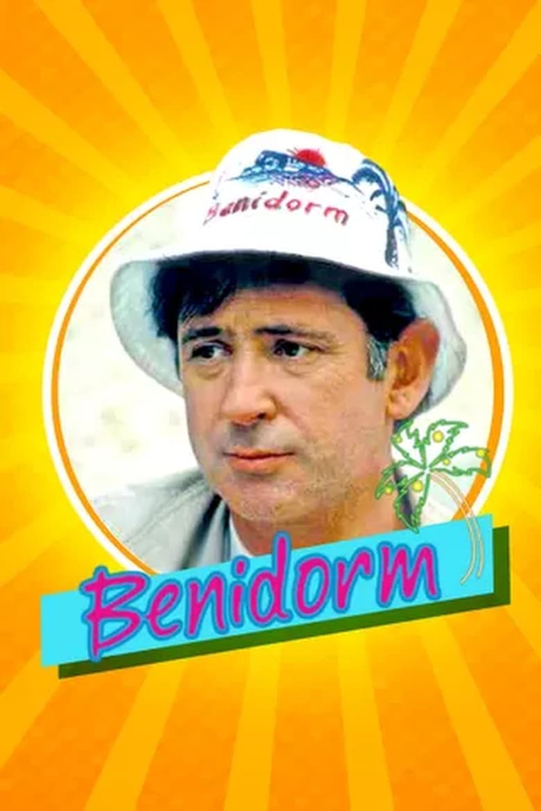 Poster of Benidorm