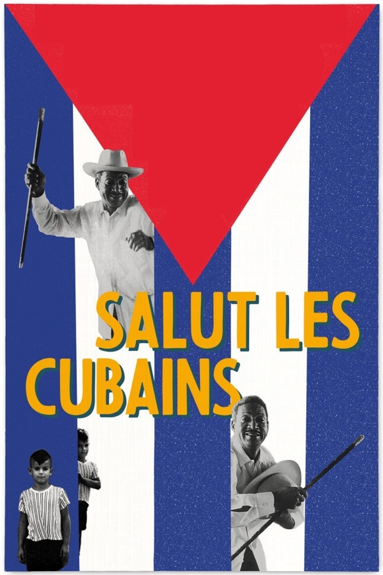 Poster of Hello Cubans