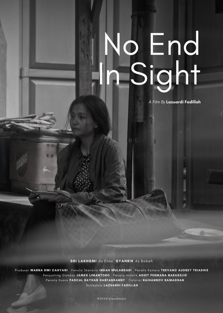 Poster of No End in Sight
