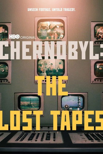 Poster of Chernobyl: The Lost Tapes