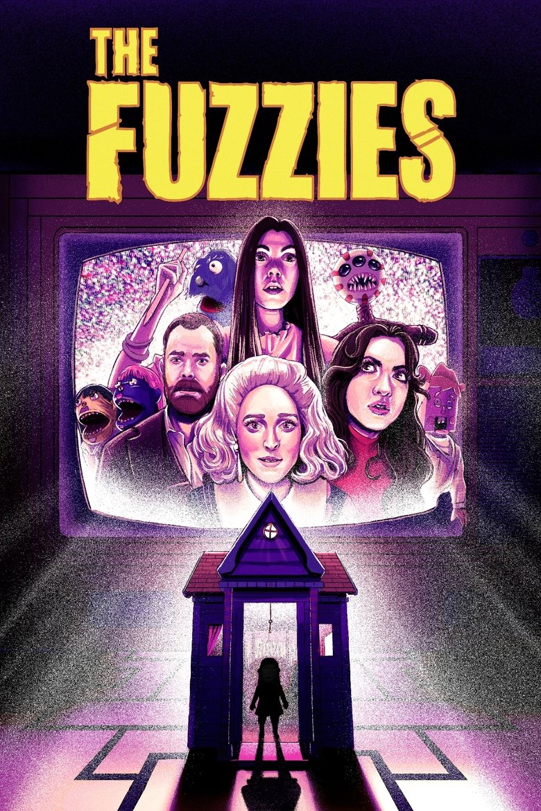 Poster of The Fuzzies