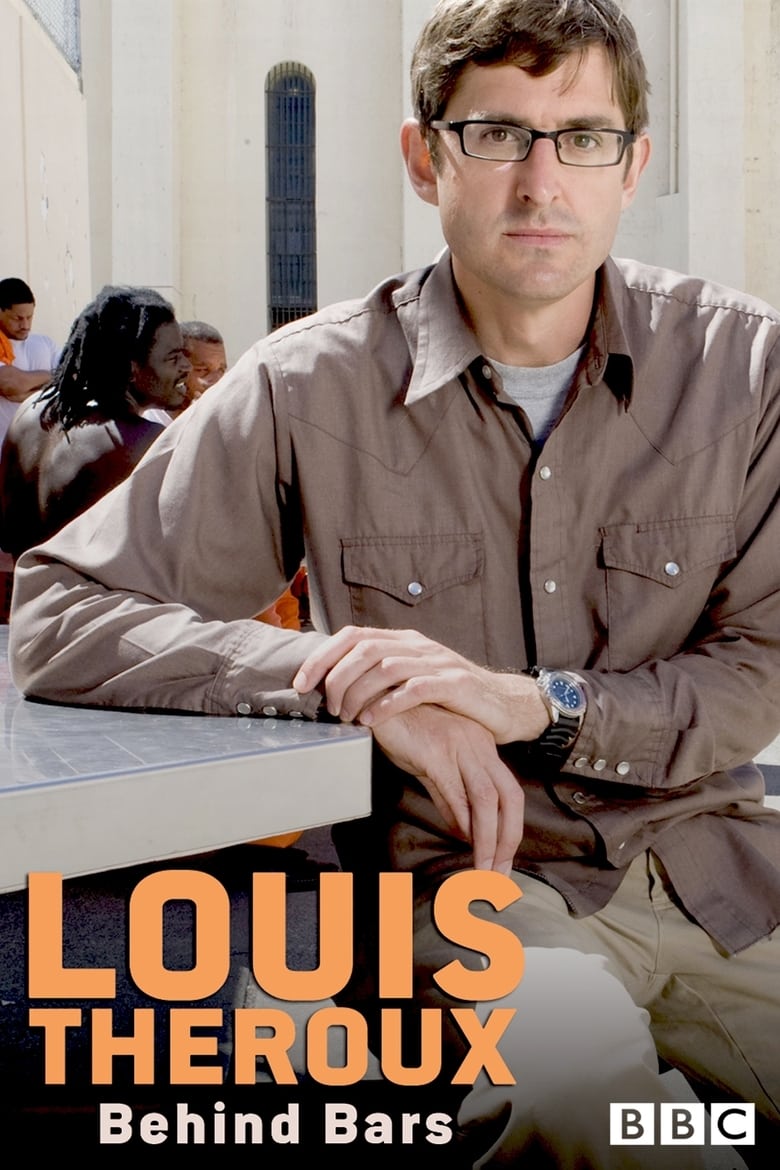 Poster of Louis Theroux: Behind Bars