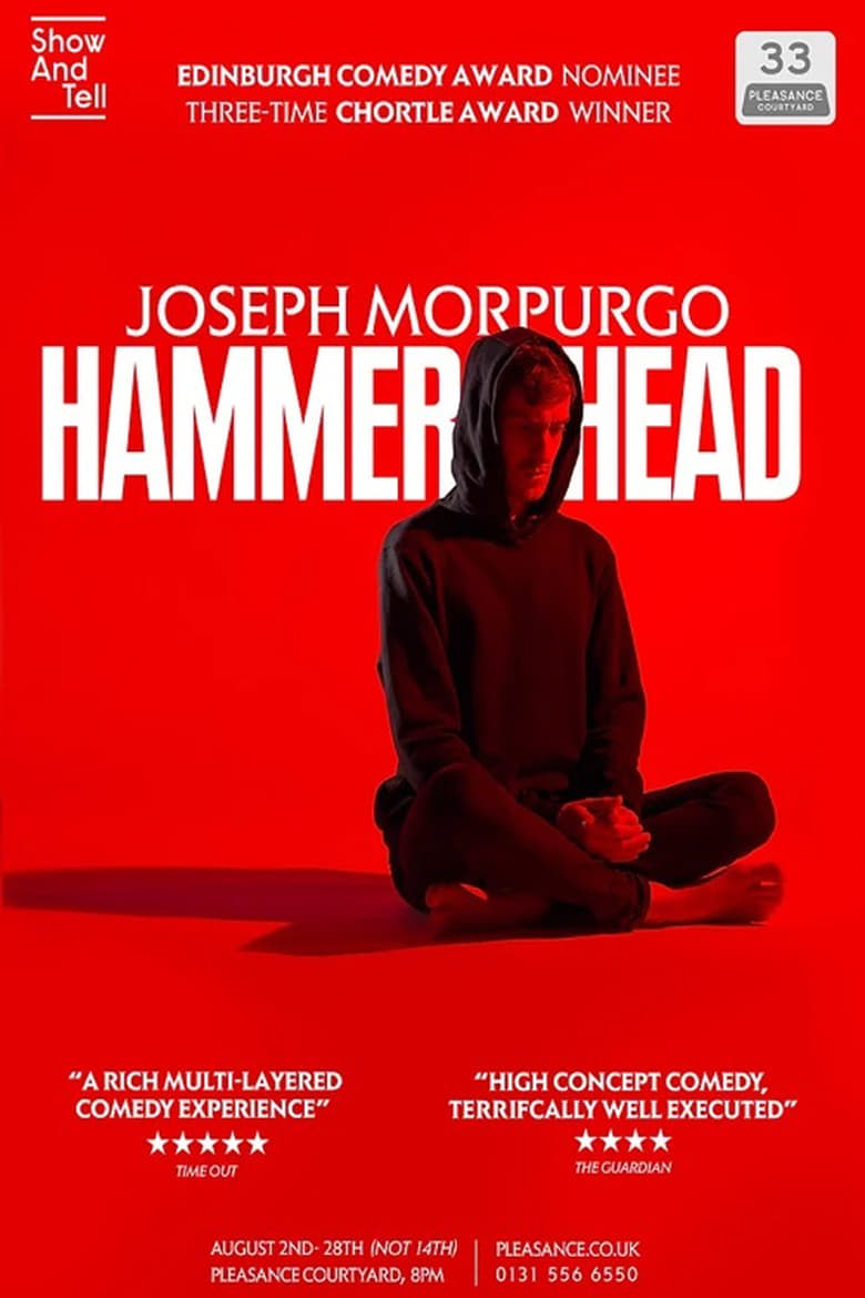 Poster of Joseph Morpurgo: Hammerhead