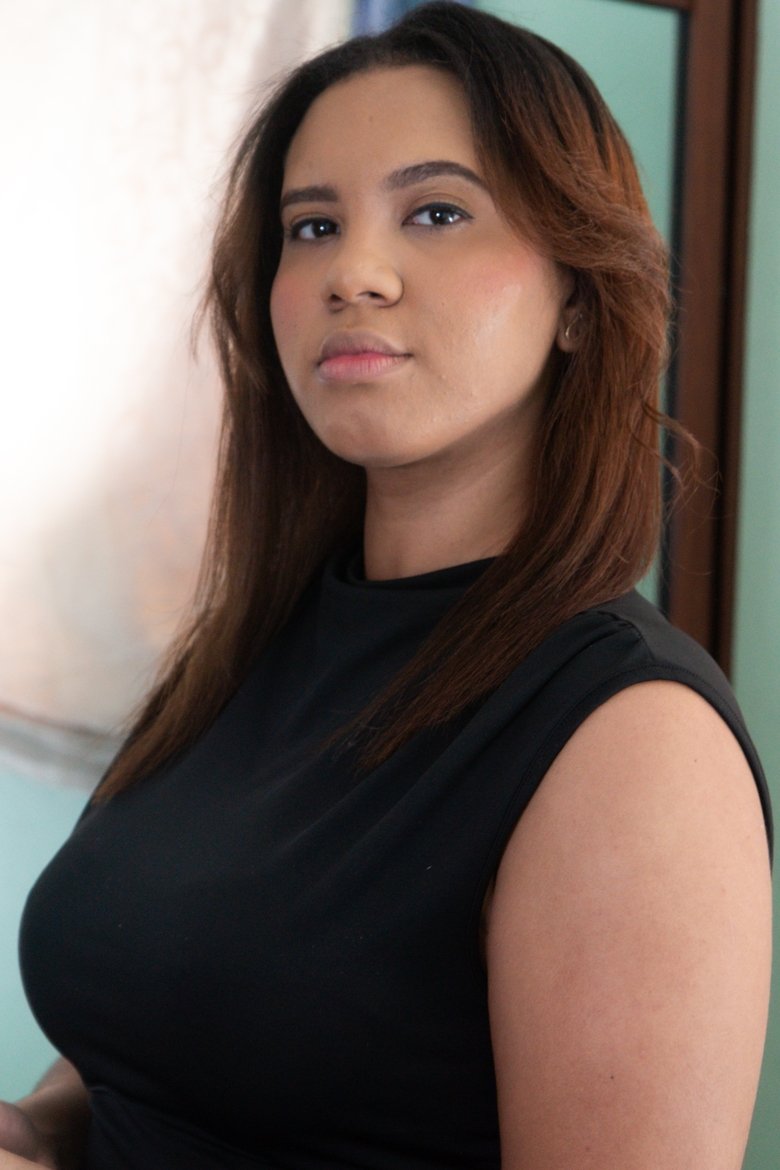 Portrait of Perla Rojas