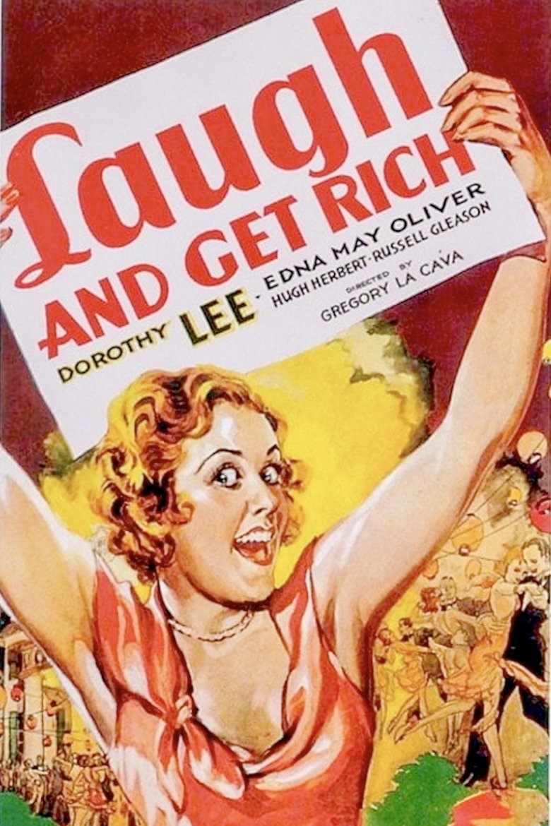 Poster of Laugh and Get Rich
