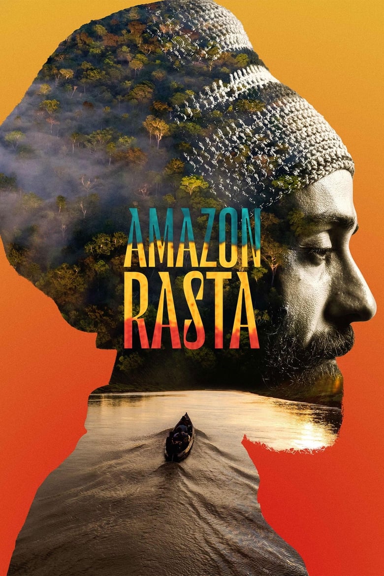 Poster of Amazon Rasta