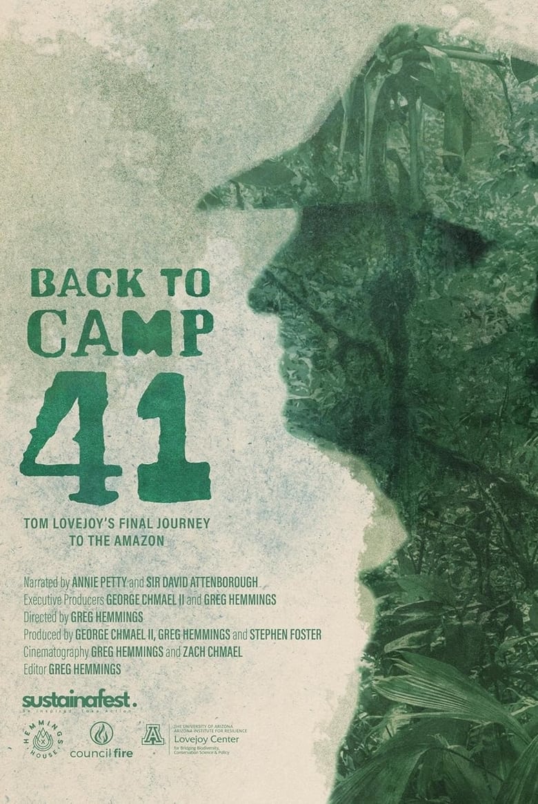 Poster of Back to Camp 41