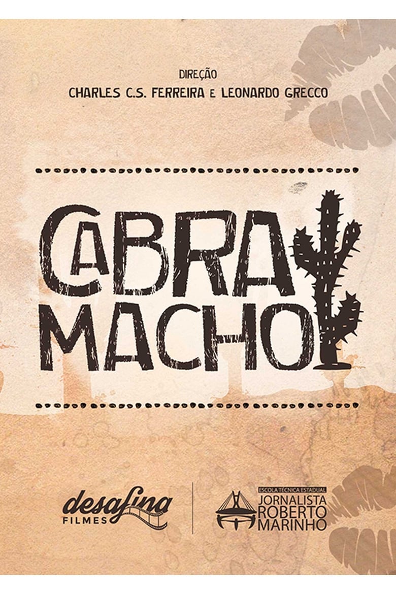 Poster of Cabra-Macho