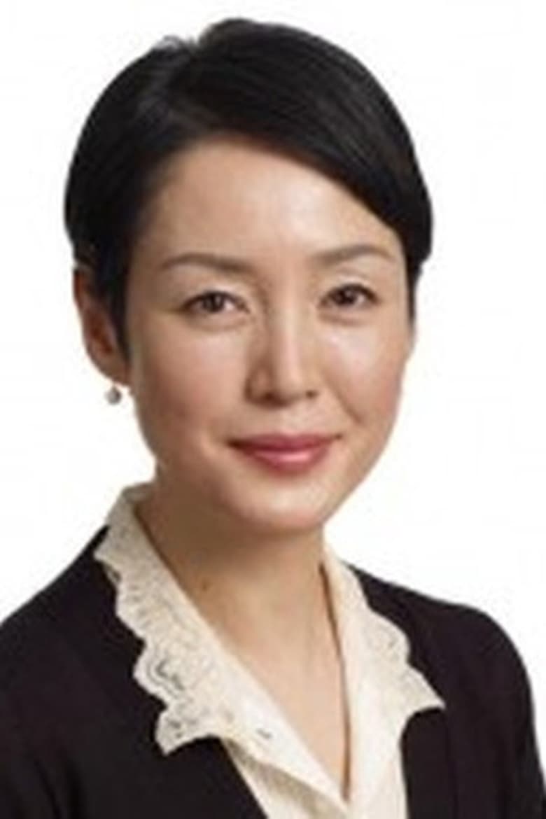 Portrait of Kanako Higuchi