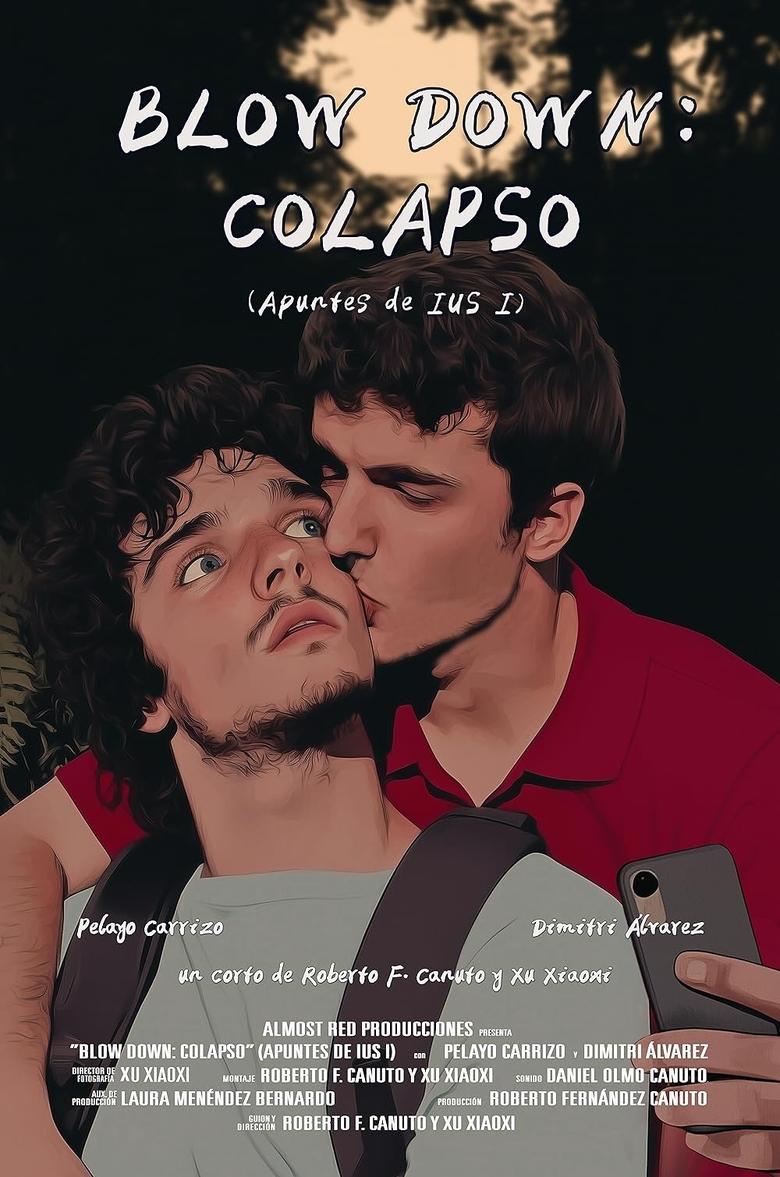 Poster of Blow Down: Colapso