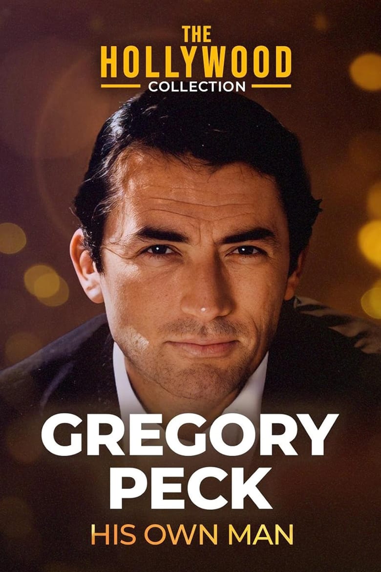 Poster of Gregory Peck: His Own Man