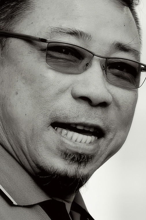 Portrait of Chan Chung-Yung